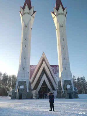 Комплекс мечеть-медресе Ляля-Тюльпан (Уфа, Россия, Башкортостан) -  ИсламЦентр