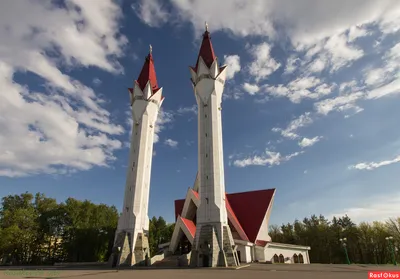 В Уфе празднуют Курбан-байрам — фоторепортаж — РБК