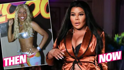 Lil Kim not happy with Biggie biopic - The San Diego Union-Tribune