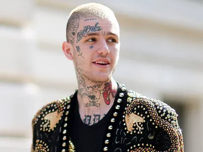 Биография Lil Peep | Rest in Peace Gustav Elijah Ahr | Пикабу