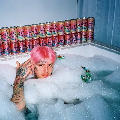 Смерть - лучший пиар? Шок: за два дня на умершего рэпера Lil Peep  подписалось около 800 тысяч человек