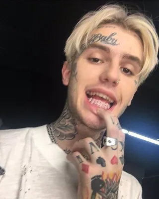 Смерть - лучший пиар? Шок: за два дня на умершего рэпера Lil Peep  подписалось около 800 тысяч человек