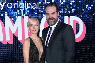 Lily Allen Wants Kids With David Harbour 1 Month After Wedding | Us Weekly