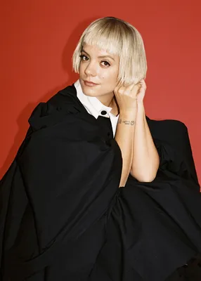 Lily allen young hi-res stock photography and images - Alamy