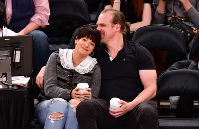 David Harbour and Lily Allen's Relationship Timeline