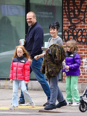 Lily Allen and David Harbour Are Getting Married—Here's Everything We Know  About Their Relationship for Sure