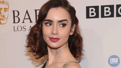 Лили Коллинз › Lily Collins | ВКонтакте