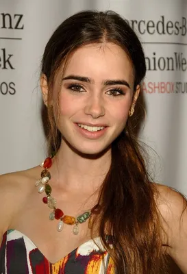 Face Claims (Russia) - Лили Коллинз : : : Lily Collins - Wattpad