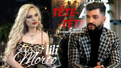 Lili Morto. A huge celebrity in Armenia. : r/awfuleverything