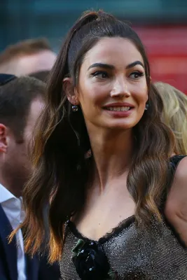 Лили Олдридж - Lily Aldridge фото №1076305 - Lily Aldridge – “Ocean's 8”  Premiere in New York City