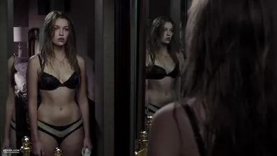 Lili Simmons - Tiziano Lugli Photoshoot | Пикабу