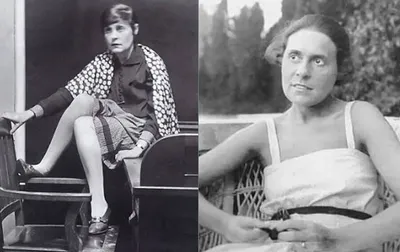 Огненная муза авангарда или Женские штучки Лили Брик (1891-1978) и д/фильм Лиля  Брик. Обсуждение на LiveInternet - Российский Сервис Онлайн-Дневников