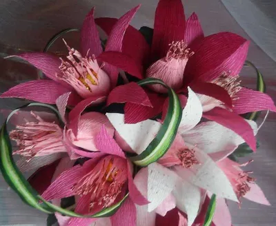 Цветы из фоамирана: лучшие идеи как сделать красивые и стильные цветы (100  фото и видео)