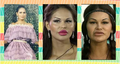 Участницы телепроекта Дом-2, которые испортили свою внешность пластикой.  Фото до и после | Look Good Movie | Дзен