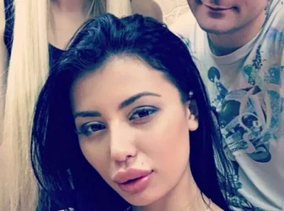Лилия Четрару без макияжа
