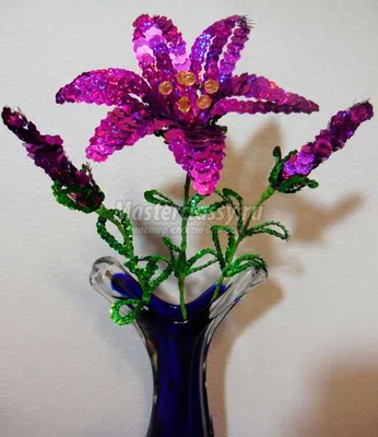 PDF Pattern of Beaded Peruvian Lilies bouquet. - Марина Соколова | Boosty в  2023 г | Пособия по цветам, Лилия букет, Цветы из бисера