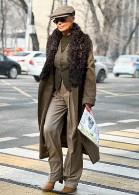 Liliya Rakh on Instagram: “Look of the day Total: Greg Lauren Обувь: Maison  Margiela Шапка: Arch4 Искренне Ваша Лилия Рах! ⠀…” | Fashion inspo, My  style, Fashion