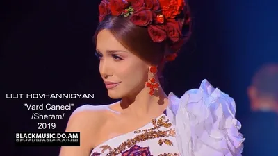 Лилит Ованнисян из Арцаха на конкурсе «Красавица Армении» | Step 1