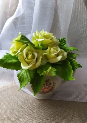 Букет из желтых роз - заказать доставку цветов в Москве от Leto Flowers