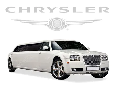 Лимузин Chrysler - прокат лимузина на свадьбу в Алматы недорого