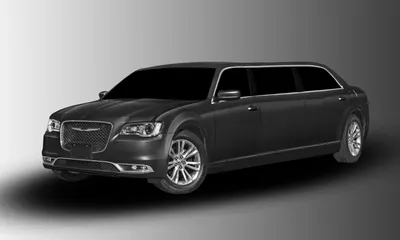 Лимузин Chrysler 300C «White» - описание, фотографии и стоимость аренды  лимузина | Прокат лимузинов \"Лимузин-Тур\"