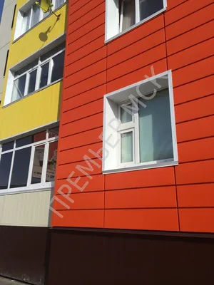 Фасадные (Линеарные) панели в Оренбурге – «РуПрофиль»