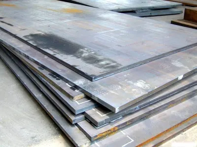 Лист стальной 14 мм сталь Ст3сп ГОСТ 19903-74 в Ижевске - 52800 ₽