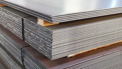 Лист стальной холоднокатаный 2500х1250х1,5 мм, цена - купить в  интернет-магазине Главснаб