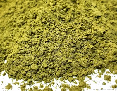 Карри листья Золото Индии (Curry Leaves), 25г