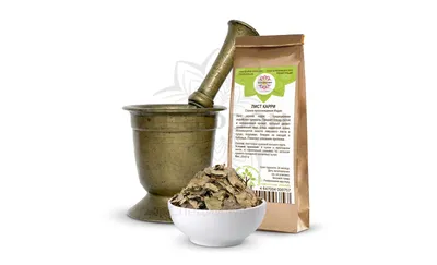 Напиток \"Листья карри\" Link Natural | ayurgold.ru