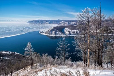 Листвянка Байкал (59 фото) - 59 фото