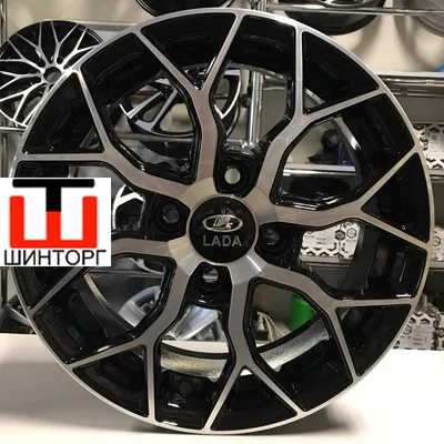Диск колеса R16 литой ПРОМА GT ВАЗ 4 шт комплект — купить в  интернет-магазине по низкой цене на Яндекс Маркете