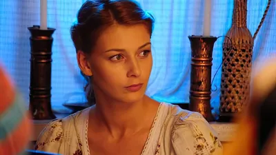Любава Грешнова - прекрасная актриса на каждой фотографии