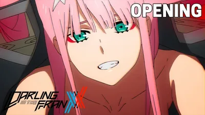 Любимый во Франксе (2018) - Darling in the Franxx - Милый во Франксе -  ダーリン・イン・ザ・フランキス - кадры из фильма - азиатские мультфильмы - Кино-Театр.Ру