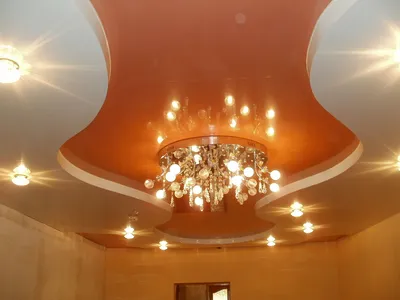 Монтаж люстры на натяжной потолок – цена в Зеленограде, заказать установку  в Favor Potolok