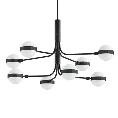 Купить IKEA PS 2014 ИКЕА ПС 2014 - Подвесной светильник, белый/серебристый  с доставкой до двери. Характеристики, цена 9999 руб. | Артикул: 20360906