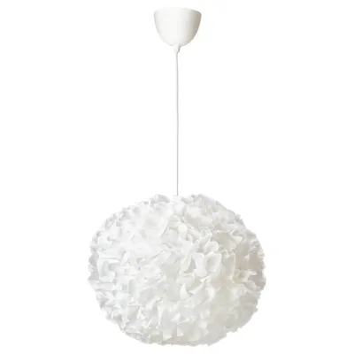 Подвесной светильник Ikea Hogvind 3 Lamps, никелированный/серый стекло –  заказать по выгодной цене из-за рубежа в «CDEK.Shopping»