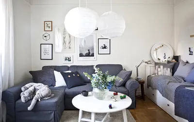 HEMMA/MOJNA Светильник подвесной IKEA, цвет белый - купить по низкой цене в  интернет-магазине OZON (869337127)
