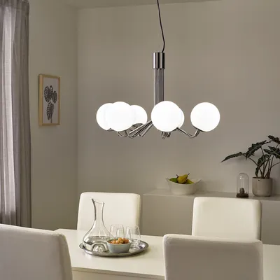 Люстра / Потолочный светильник ALGHULT IKEA 402.458.16 купить по 1 757 грн  в интернет-магазине товаров для дома RoNi