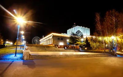 В Барнауле подключили уличное освещение по переулку Ядринцева БАРНАУЛ ::  Официальный сайт города