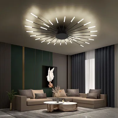 Elegant Crystal Rings Chandelier for Your Home