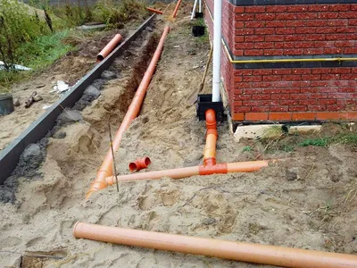 Ливневка - система ливневой канализации, цена в Саратове от компании ЦЕНТРУС