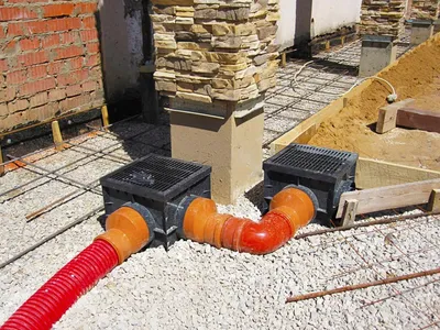 Ливневая канализация закрытого типа: материалы, устройство, монтаж