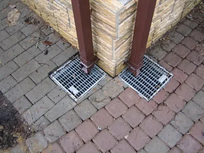 Ливневая канализация - Водоотведение в Краснодаре