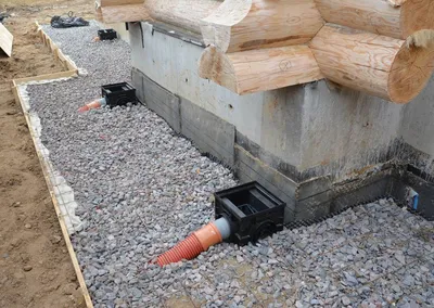Открытый Волжский - Состояние дорог (ямы, качество ремонта) - Ливневая  канализация засорена бетоном