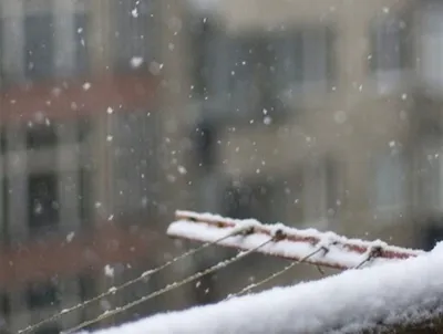 Фото с ливневым снегом: воплотите атмосферу зимней сказки