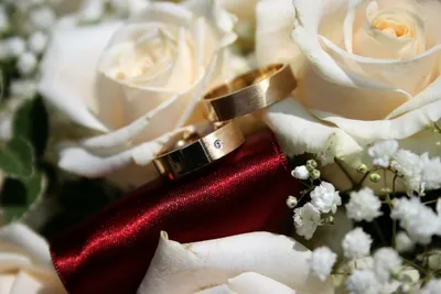 4 года со дня свадьбы \"Льняная свадьба\" 💘 Что подарить, поздравления,  открытки, традиции