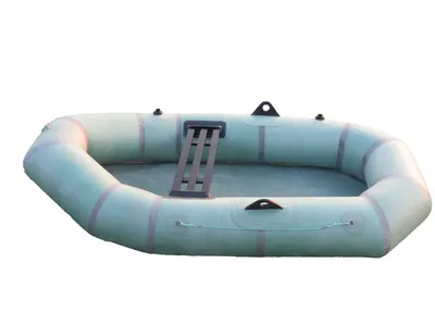 Резиновая лодка Лисичанка Язь 2 (БЦК) (ID#698683932), цена: 5500 ₴, купить  на Prom.ua