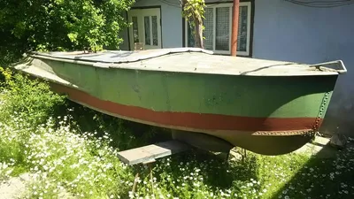 Моторная лодка «Южанка-2»