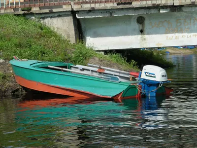 Лодка казанка фото фотографии